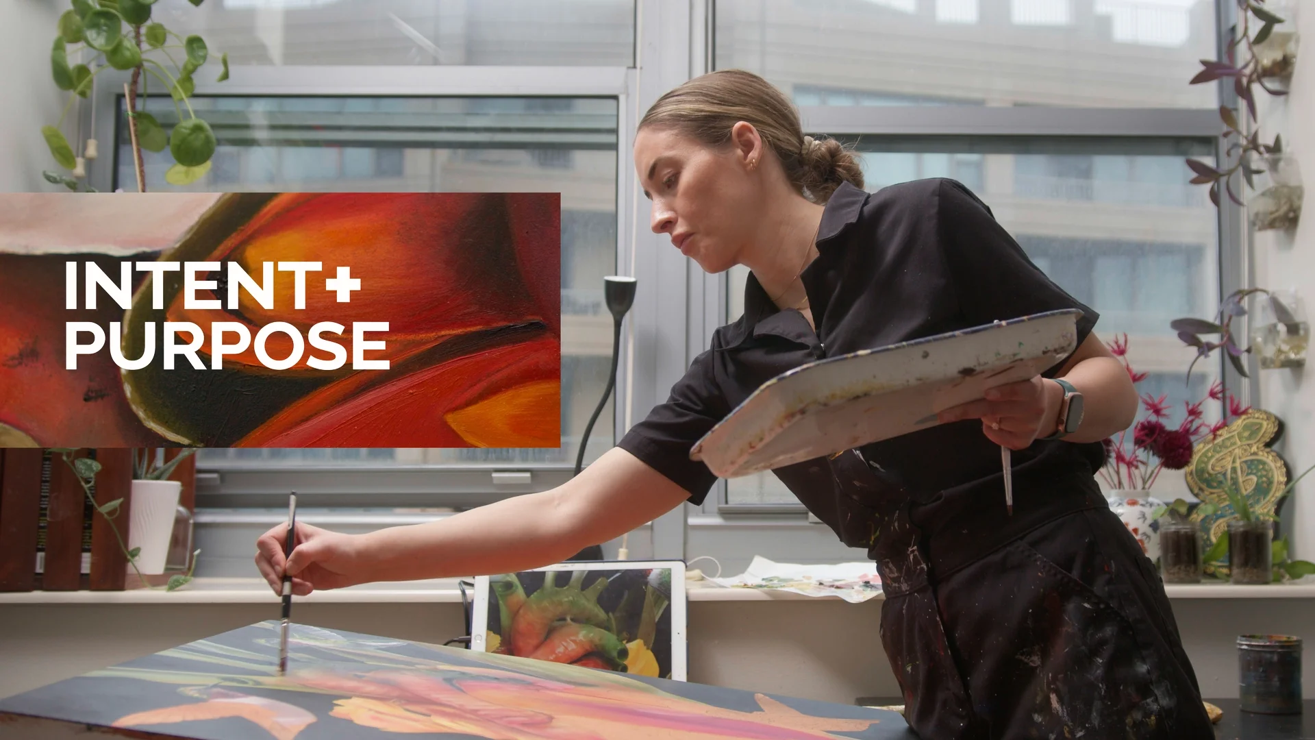 Intent + Purpose: Samantha DeCarlo Video Thumbnail